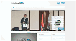 Desktop Screenshot of listingistanbul.com